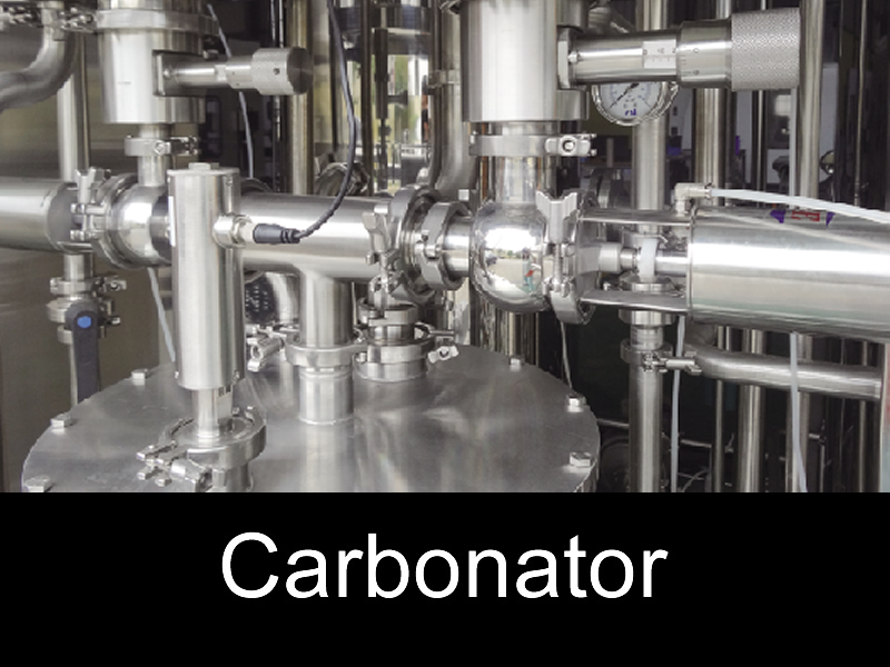 carbonator cap manufacturer
