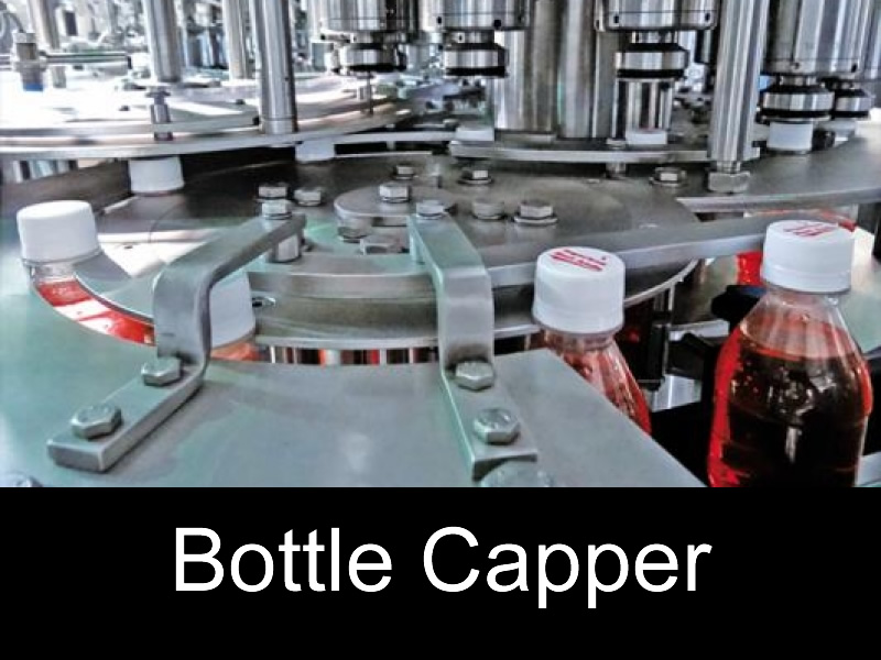 bottle capping machine Manufacturer